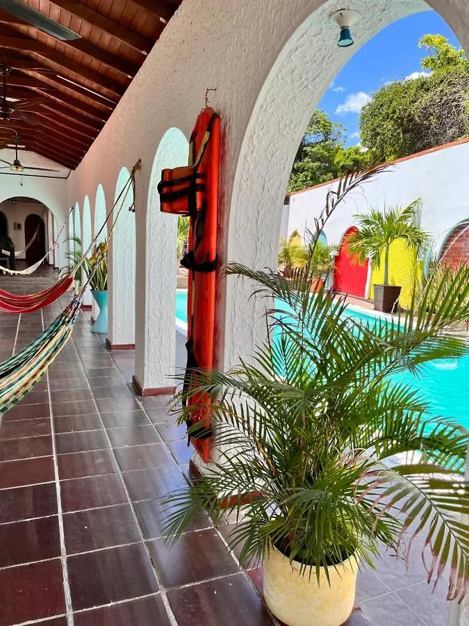 The Chill In Mansion Hostel Santa Marta 0*, Santa Marta (Magdalena) Colombia