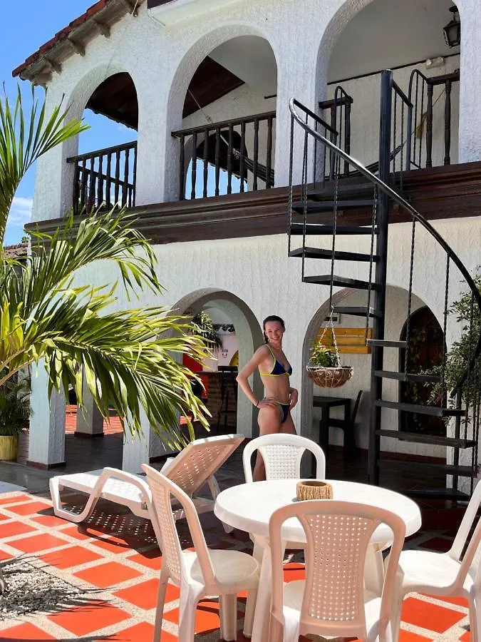 The Chill In Mansion Hostel Santa Marta