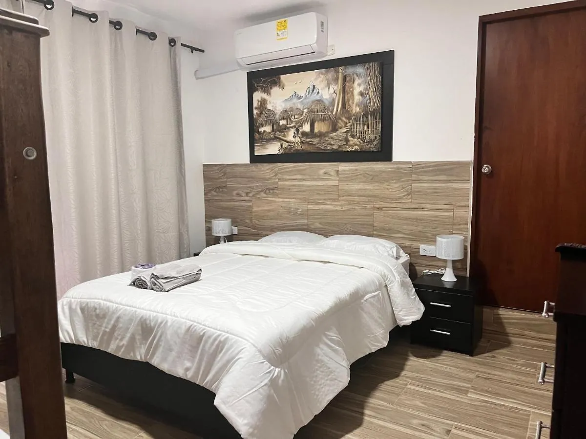 The Chill In Mansion Hostel Santa Marta
