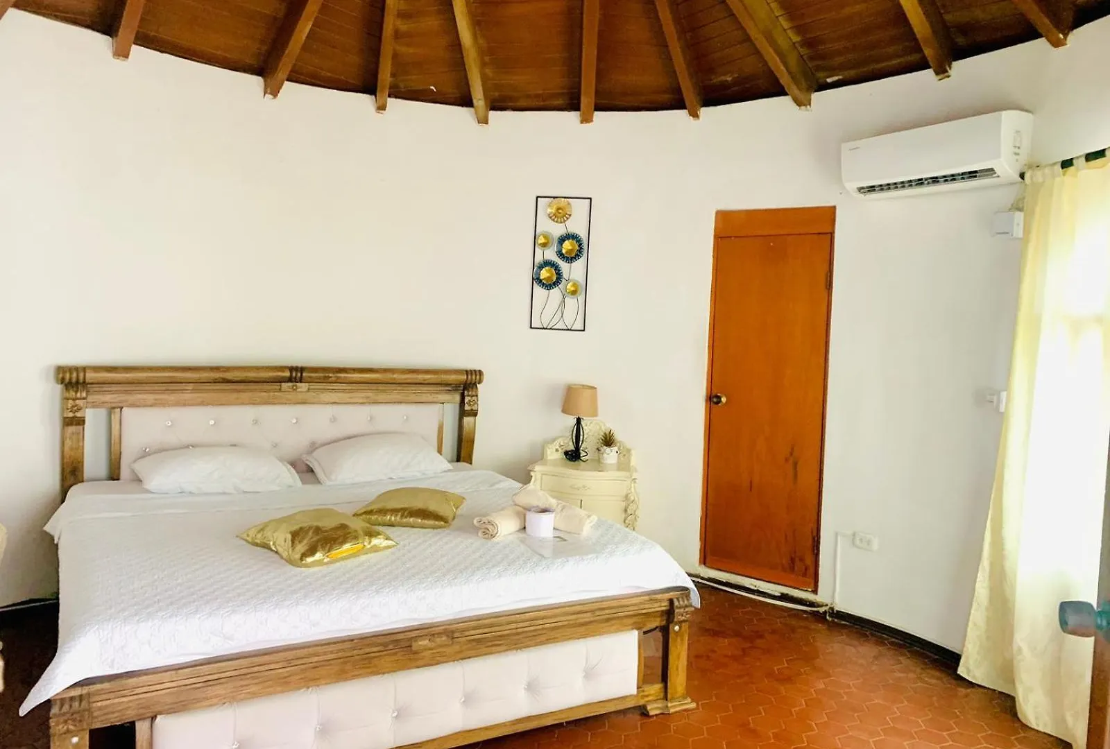The Chill In Mansion Hostel Santa Marta Kolumbien